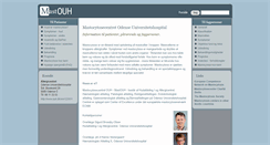 Desktop Screenshot of mastocytose.dk